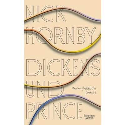 Abbildung von Dickens und Prince: Unvergleichliche Genies