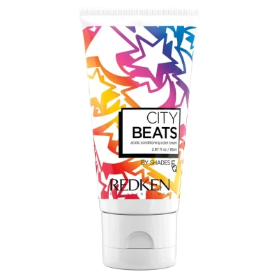 Abbildung von Redken City Beats Acidic conditioning color cream 85 ml Clear