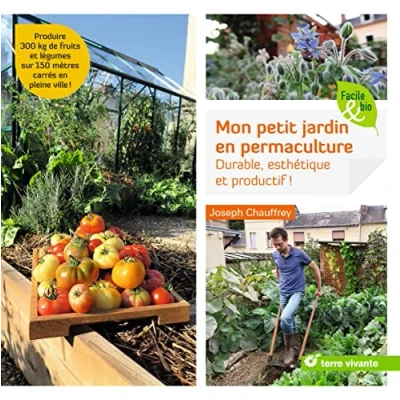Abbildung von Mon petit jardin en permaculture : Durable, esthétique et productif !