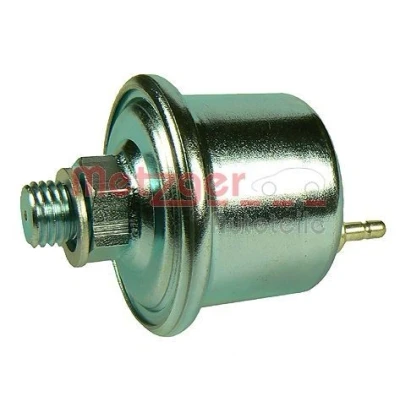 Abbildung von METZGER 0906013 Sensor, Öldruck M12x1,5 MERCEDES BENZ: E Klasse Limousine, W124 190