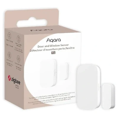 Abbildung von Aqara Sensor Tür und Fenstersensor T1