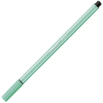 Abbildung von STABILO Filzstift Grün 1.0 mm