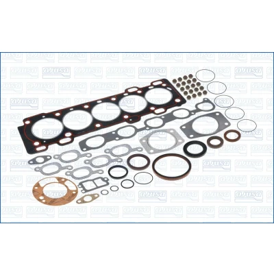 Abbildung von AJUSA 50224600 Dichtungsvollsatz, Motor FIBERMAX VOLVO: V70 2, XC90 I, S80 I