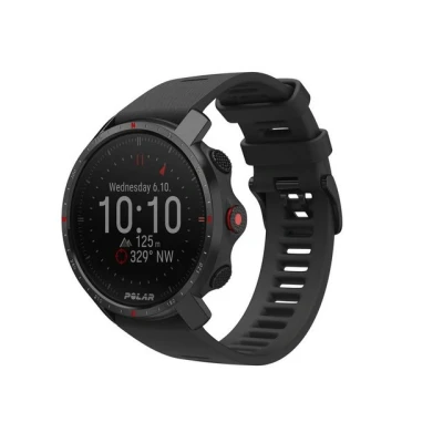 Abbildung von Polar Grit X Pro Schwarz