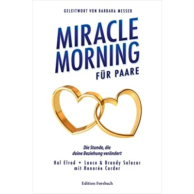 Abbildung von Miracle Morning für Paare: die Stunde, deine Beziehung verändert