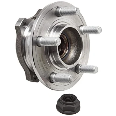 Abbildung von JAPANPARTS KK 20014 Radnabe Hinterachse CHRYSLER: 300C Touring