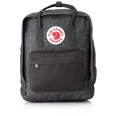 Abbildung von Fjällräven Kanken RE Tagesrucksack, Größe: One Size, Grey