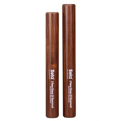 Abbildung von 2 Tone Claves 25 Rosewood
