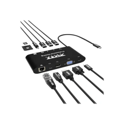 Abbildung von Port Design Docking Typ C Travel 1 x 4 K