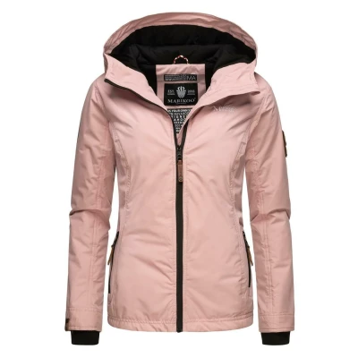 Abbildung von Marikoo Brombeere Übergangsjacke, Damen, Größe: XS, Powder rose
