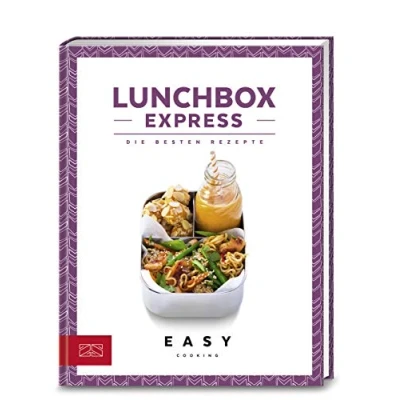 Abbildung von Lunchbox Express: Die besten Rezepte (Easy Kochbücher)