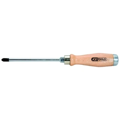 Abbildung von KS TOOLS 300.1062 Schraubendreher PH2 225, 100 Kreuzschlitz (PH)