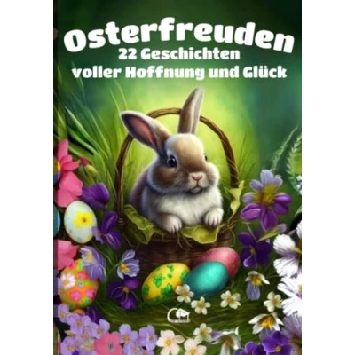 Abbildung von Osterfreuden 22 Geschichten voller Hoffnung und Glück: Bebilderte zu Ostern zum Vorlesen Kinder ab +3 Jahren