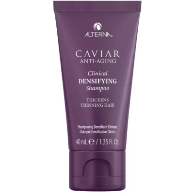 Abbildung von Alterna Caviar Anti Aging Clinical Densifying Shampoo 40 ml
