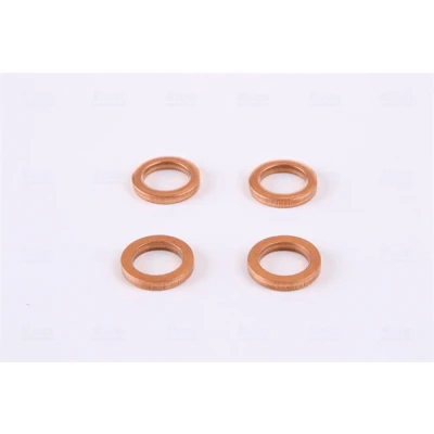 Abbildung von NISSENS 935151 Ölleitung, Lader Eingang PEUGEOT: 207 CC, 5008 I, 308 I Schrägheck, CITROËN: C5 3, C4 Grand Picasso, DS3 Schrägheck