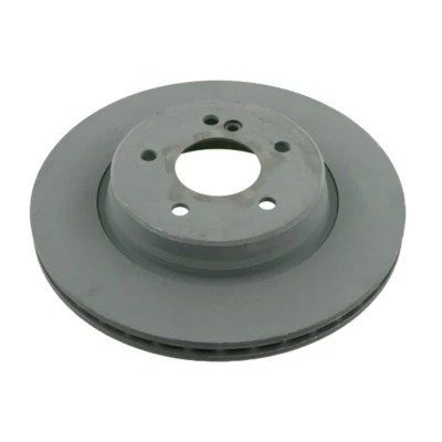 Abbildung von FEBI BILSTEIN 23212 Bremsscheibe Hinterachse 300 22 5 112 innenbelüftet beschichtet MERCEDES BENZ: C Klasse Limousine, T modell, CLK Coupe