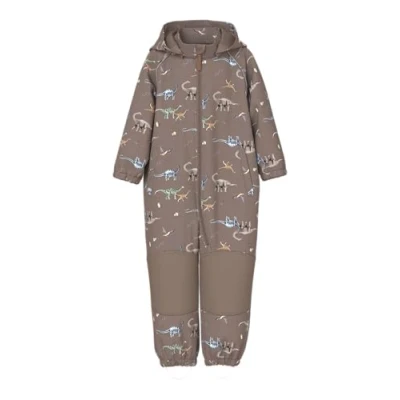Abbildung von Nmmalfa08 Softshell Suit AOP 1Fo Noos