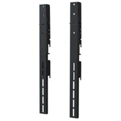Abbildung von SMS Smart Media Solutions PR210201 Wandhalterung für Flachbildschirme (120 kg, 55 Zoll), 800 x 600 mm, anthrazit
