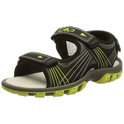 Abbildung von CMP Unisex Kinder Kids Mawi Sandaal Sportsandale, Schwarz, 37 EU