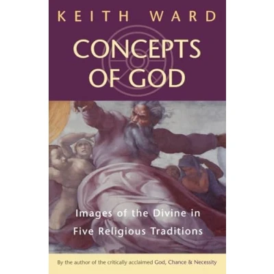 Abbildung von Concepts of God: Images the Divine in Five Religious Traditions (Images Traditions)