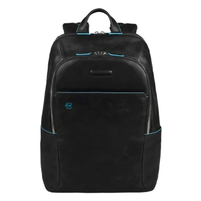 Abbildung von Piquadro Tagesrucksack, Herren, Größe: One Size, Black