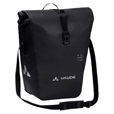 Abbildung von Vaude AQUA BACK Single Unisex Umhängetasche, Größe: One Size, Black