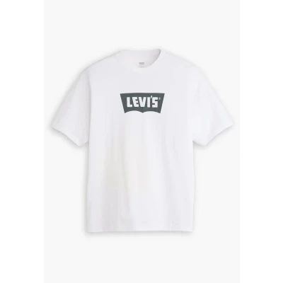 Abbildung von Levi&#039;s Vintage Graphic TEE Tshirt print, Herren, Größe: Small, White