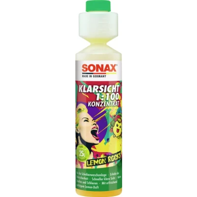 Abbildung von SONAX 03701410 Scheibenreiniger Dosierkopfflasche 250ml