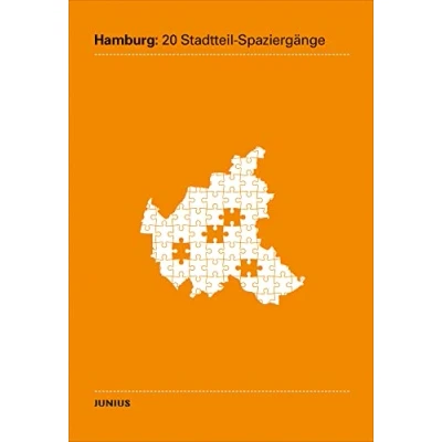 Abbildung von Hamburg: 20 Stadtteil Spaziergänge