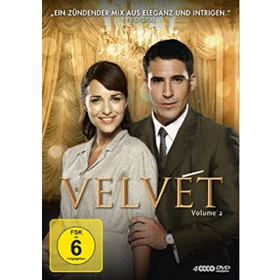 Abbildung von Velvet Volume 2 [4 DVDs]