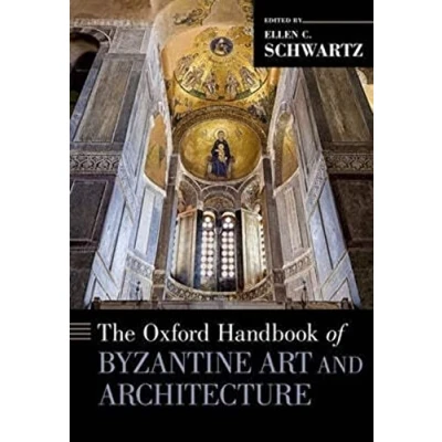 Abbildung von The Oxford Handbook of Byzantine Art and Architecture (Oxford Handbooks)