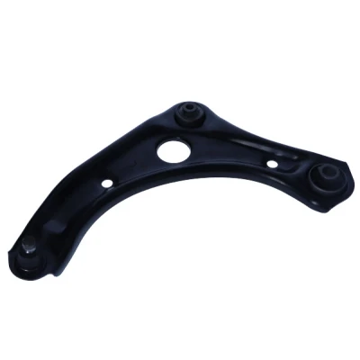 Abbildung von MAXGEAR 72 5311 Querlenker mit Lager unten, Vorderachse links Stahl NISSAN: MICRA 4