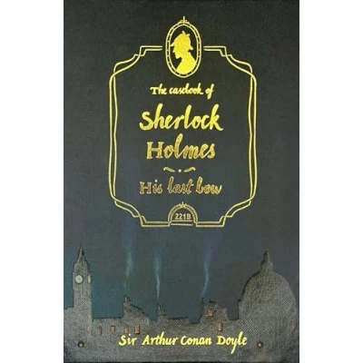 Abbildung von The Casebook of Sherlock Holmes &amp; His Last Bow (Collector&#039;s Edition) (Wordsworth Collector&#039;s Editions)
