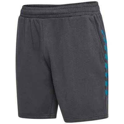 Abbildung von Hummel Staltic kurze Sporthose, Herren, Größe: XXL, Magnet