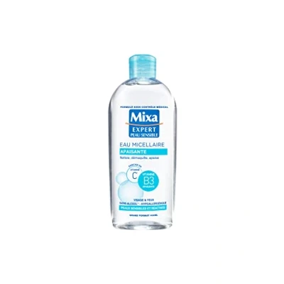 Abbildung von Mixa Expert Sensible Haut Physiologisches Mizellenwasser 400 ml
