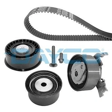 Abbildung von DAYCO KTB252 Zahnriemensatz OPEL: Vectra B Caravan, Limousine, Astra F CC