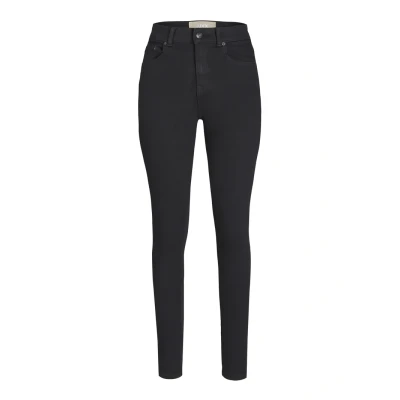 Abbildung von JJXX Jxvienna Jeans Skinny Fit, Damen, Größe: XSx30, Black denim