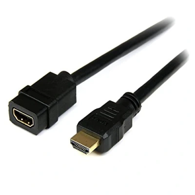 Abbildung von StarTech.com 2 m HDMI Verlängerungskabel Ultra HD 4k x 2k Kabel Stecker/Buchse
