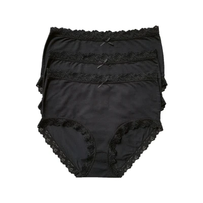Abbildung von Nina Von C. Taillenslip 3er Pack Damen Multiple Packs (Packung, 3 St) Zwickel