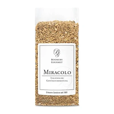 Abbildung von Boomers Gourmet Miracolo, Ital. Gewürzzubereitung Refill 90 g