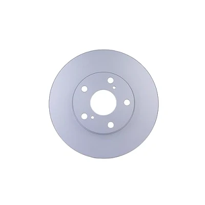 Abbildung von HELLA PRO 8DD 355 104 931 Bremsscheibe 275 28 05/07 114,3 innenbelüftet beschichtet ohne Radbefestigungsbolzen, Radnabe