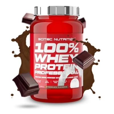 Abbildung von Scitec 100% Whey Professional Chocolate