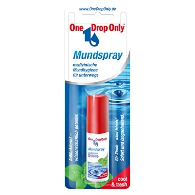 Abbildung von One Drop Only Mundspray