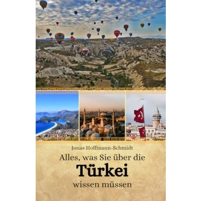 Abbildung von Alles, was Sie über die Türkei wissen müssen