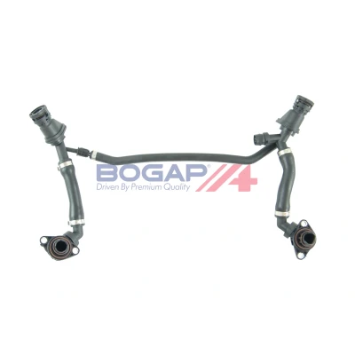 Abbildung von BOGAP B1210172 Kurbelgehäuseentlüftung BMW: 5 GT, 7, 6 Cabrio