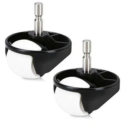 Abbildung von kwmobile Saugroboter Zubehör Set 2x Ersatz Vorderradmodul iRobot Roomba: 500/600/700/800/900, (1 tlg)