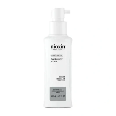 Abbildung von Nioxin Density Defend Hair Booster Serum 100 ml