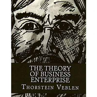 Abbildung von Theory of Business Enterprise Difference Between Making Goods and Money
