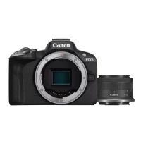 Abbildung von Canon EOS R50 + RF S 18 45mm