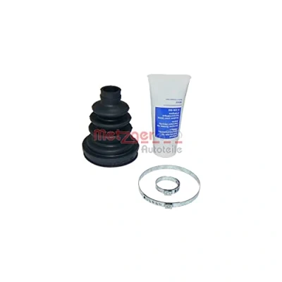Abbildung von METZGER 751.661 Achsmanschette 110 getriebeseitig Gummi OPEL: Corsa C Schrägheck, B Astra G CC